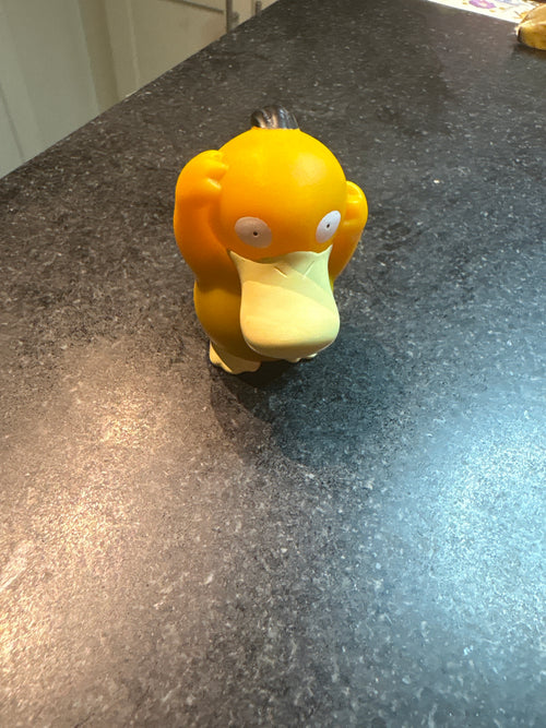 Mystery ball with mystery Pokémon ￼