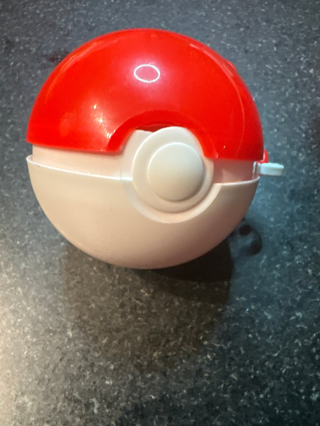 Mystery ball with mystery Pokémon ￼